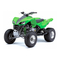 Quads & ATV Kawasaki KFX 700 Betriebsanleitung
