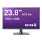 Monitore wortmann Terra 2456W Bedienungsanleitung