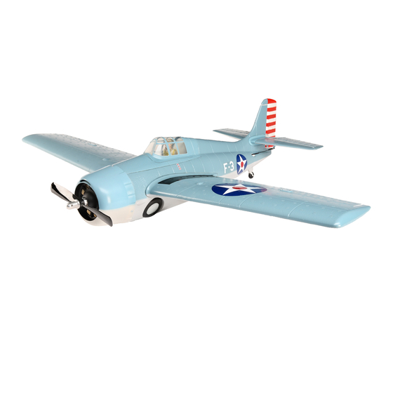 BNF F4F Wildcat BNF Handbücher