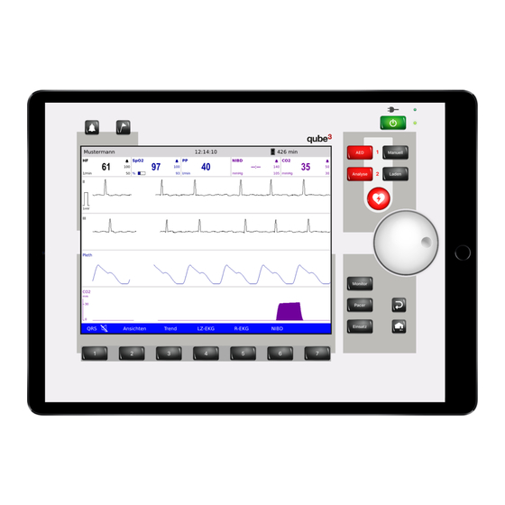 Qube Monitor Module SKILLQUBE QUBE3 ANLEITUNG Pdf-Herunterladen | ManualsLib