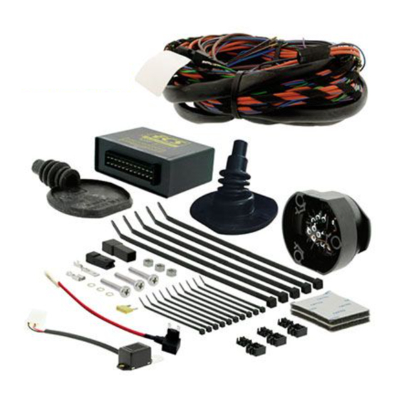 ECS Electronics MG-001-DX Handbücher