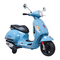 Kinderfahrzeuge Jamara Ride-on Vespa GTS 125 Gebrauchsanleitung