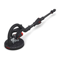 Menzer LHS 225 VARIO Originalbetriebsanleitung