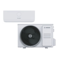 Bosch CL3000i-Set 35 E Planungsunterlage