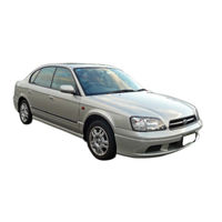 Subaru LEGACY 2001 Reparaturhandbuch