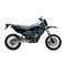Motorräder Husqvarna TE 570 Serie Werkstatt-Handbuch