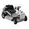 Aufsitzmäher Etesia AK 85 Bedienungsanleitung