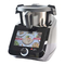 Küchenmaschinen Silvercrest MONSIEUR CUISINE SMART SKMS 1200 B1 Bedienungsanleitung