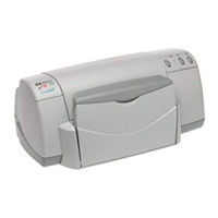 HP DeskJet 930C Benutzerhandbuch