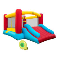 Homcom 342-001 Anleitung