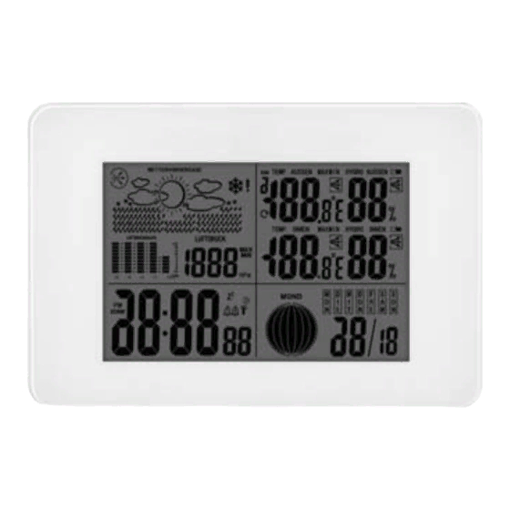 GlobalTronics GT-WS-06s Handbücher
