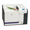 Drucker HP Color LaserJet CP3525 Serie Leitfaden Zur Inbetriebnahme