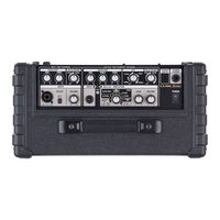Roland CUBE STREET Bedienungsanleitung