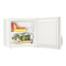 Gefriergeräte Zanussi ZFX405W Benutzerinformation