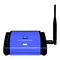 Netzwerkrouter Linksys WET11-UK Kurzanleitung