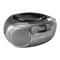 CD-Player Philips AZB600 Benutzerhandbuch