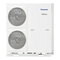 Wärmepumpen Panasonic WH-MXC16G9E8 Bedienungsanleitung