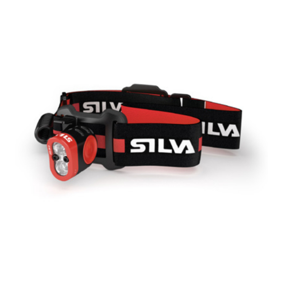 Silva Trail Speed Handbücher