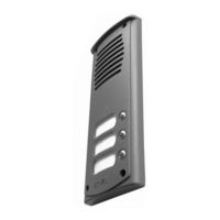 Elvox 3300 Installations- Und Benutzerhandbuch