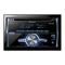 Autoradios Pioneer FH-X700BT Bedienungsanleitung