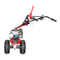 Rasenmäher Eurosystems M250 EVO Bedienungsanleitung