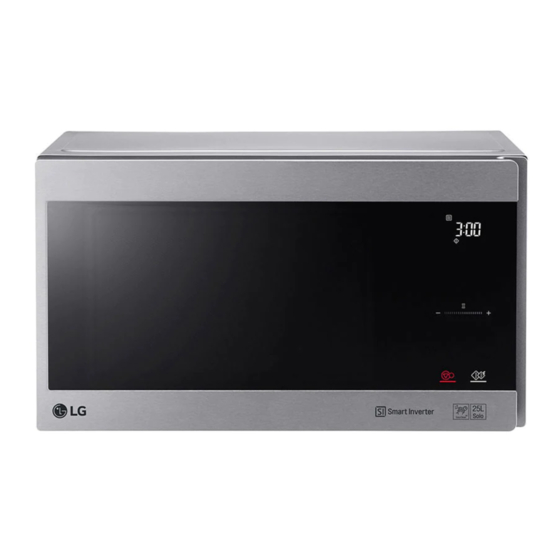 LG MS259 serie Handbücher