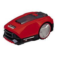 EINHELL 3413961 Originalbetriebsanleitung