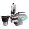 Pumpen T.I.P. HWA 5000 IF Gebrauchsanweisung