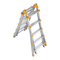 Leitern Workzone SH-TL-4x5-1 Gebrauchsanweisung