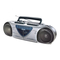 Kassettenplayer Philips AW 7250 Bedienungsanleitung