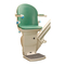 Treppenlift Handicare SIMPLICITY 2000 series Handbuch