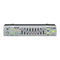 Stereo-Equalizer Behringer MINIFBQ FBQ800 Schnellstartanleitung