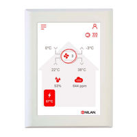 nilan Compact P2 Polar Bedienungsanleitung