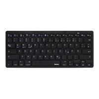 Hama KEY4ALL X300 Bedienungsanleitung