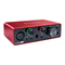 Focusrite Solo 3rd Gen Handbuch
