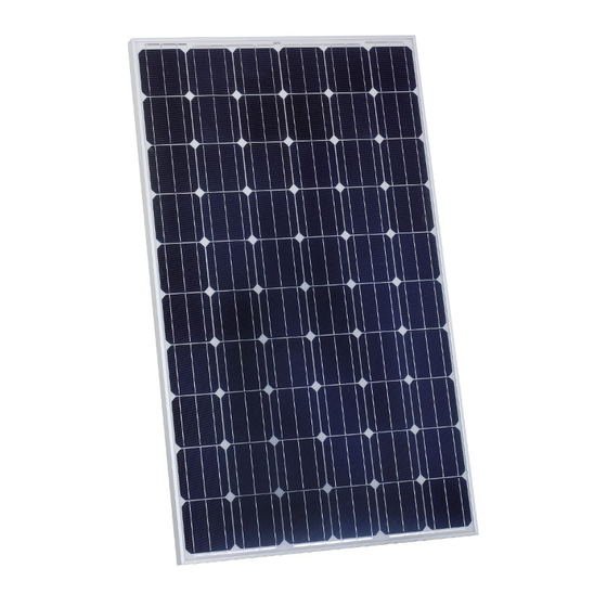Viessmann VITOVOLT serie Handbücher