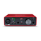 Studio & Recording Focusrite Scarlett Solo Bedienungsanleitung