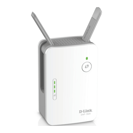 D-Link DAP-1620 Handbücher