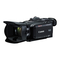 Camcorder Canon Legria HF G40 Bedienungsanleitung