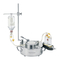 Pumpen Sartorius Sterisart 16419 Betriebsanleitung