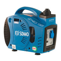 Sdmo iNEO 1000 Handbuch
