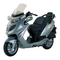 Scooter KYMCO Grand Dink 125 Bedienerhandbuch