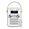 Radios LENCO PDR-050 Bedienungsanleitung