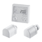 Thermostate oventrop R-Tronic series Montage- Und Bedienungsanleitung