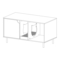 Tierbedarf Costway PV10239 Bedienungsanleitung