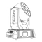 Lichtanlage Infinity iW-740 RDM Handbuch