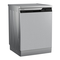 Geschirrspüler Grundig GNFP4551XB Bedienungsanleitung