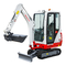 Bagger Takeuchi tb 216 Handbuch