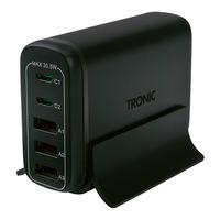 Tronic TUCSAC A1 Kurzanleitung
