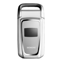 Siemens CF62 Handbuch